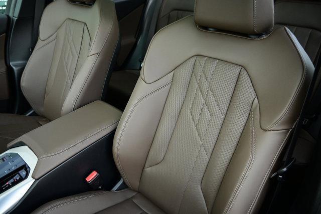new 2026 BMW X3 car, priced at $65,275