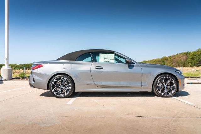 new 2025 BMW 430 car, priced at $64,300