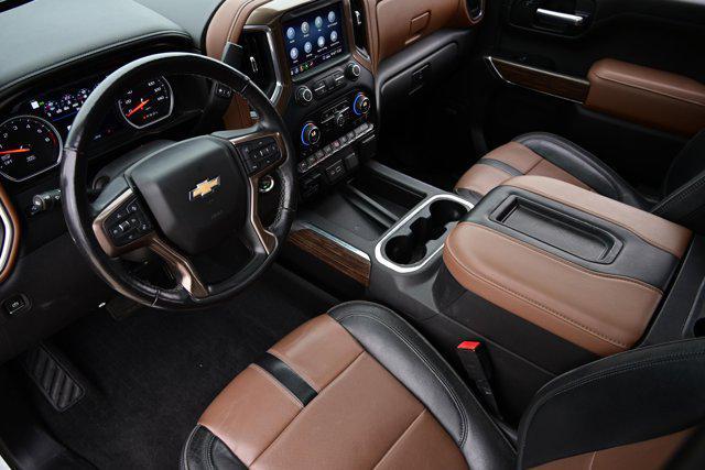 used 2020 Chevrolet Silverado 1500 car, priced at $54,988