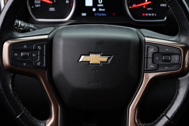 used 2020 Chevrolet Silverado 1500 car, priced at $54,988
