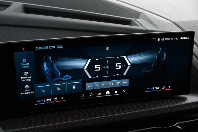 new 2026 BMW XM car, priced at $160,775