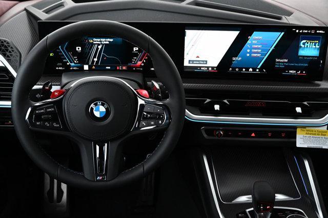 new 2026 BMW XM car, priced at $160,775