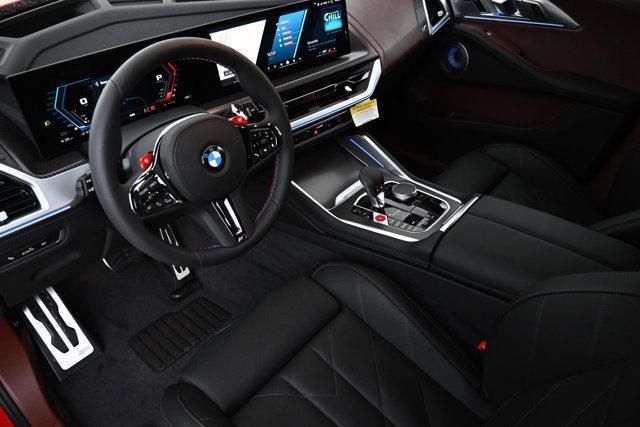 new 2026 BMW XM car, priced at $160,775