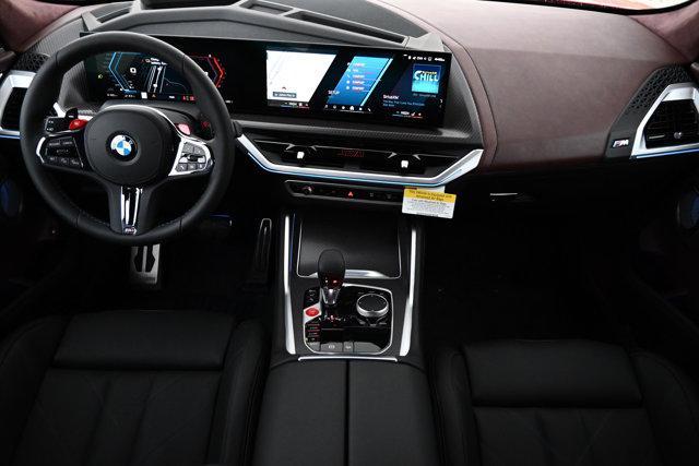 new 2026 BMW XM car, priced at $160,775