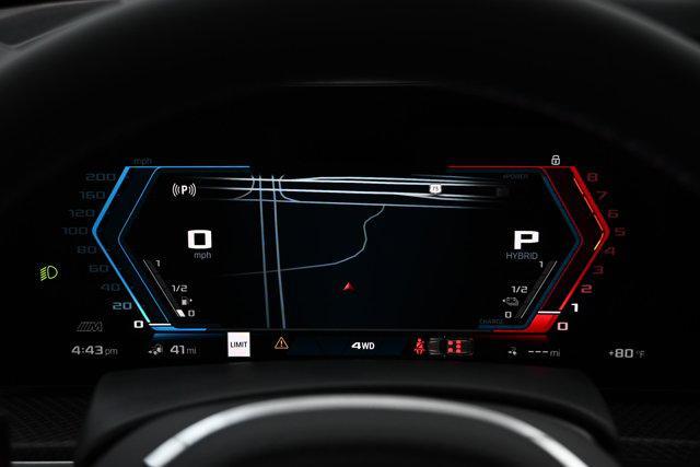 new 2026 BMW XM car, priced at $160,775