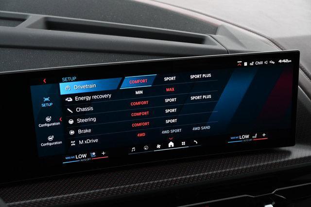 new 2026 BMW XM car, priced at $160,775