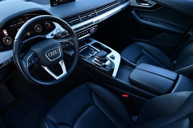 used 2019 Audi Q7 car, priced at $25,987