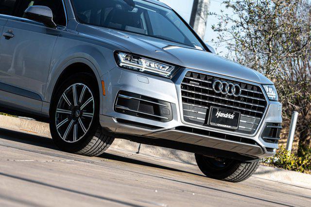 used 2019 Audi Q7 car, priced at $25,987