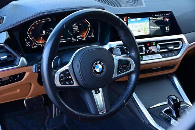 used 2022 BMW 430 Gran Coupe car, priced at $39,987