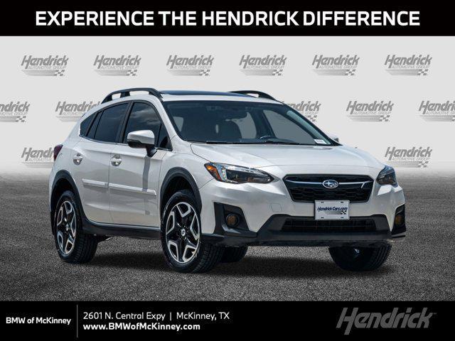 used 2018 Subaru Crosstrek car, priced at $18,477