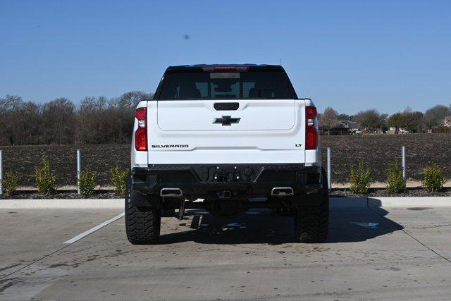 used 2024 Chevrolet Silverado 1500 car, priced at $72,885