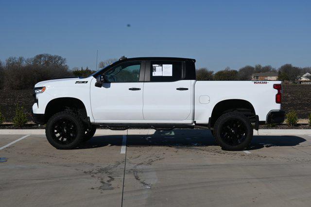 used 2024 Chevrolet Silverado 1500 car, priced at $72,885