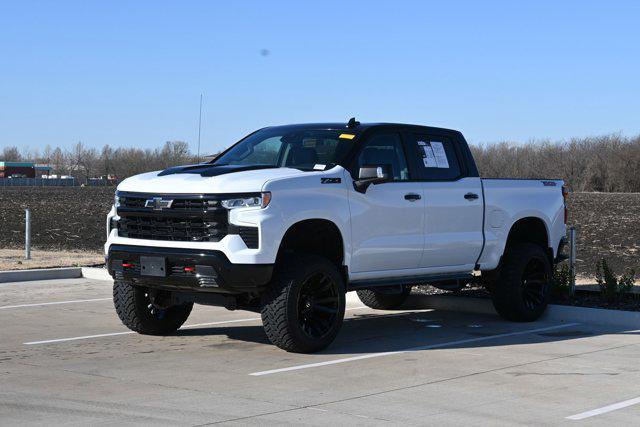 used 2024 Chevrolet Silverado 1500 car, priced at $72,885