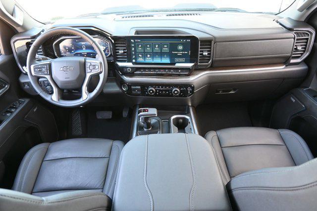 used 2024 Chevrolet Silverado 1500 car, priced at $72,885