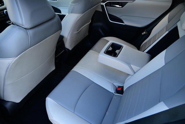 used 2022 Toyota RAV4 Hybrid car, priced at $35,542