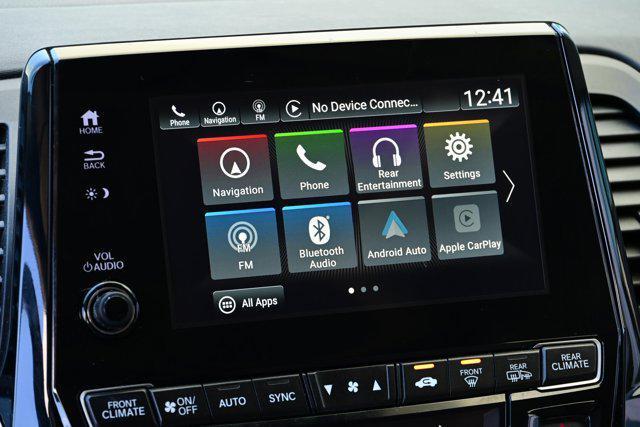 used 2019 Honda Odyssey car, priced at $27,877