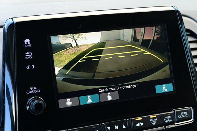 used 2019 Honda Odyssey car, priced at $27,877