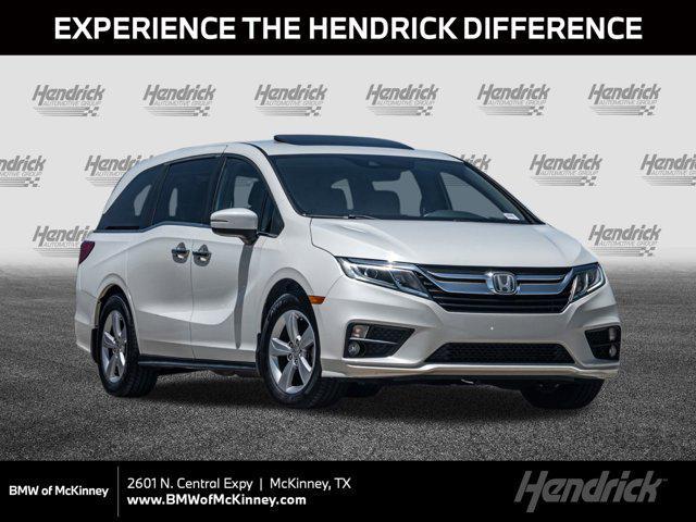 used 2019 Honda Odyssey car, priced at $27,877