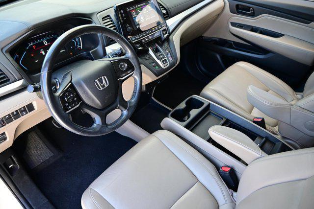 used 2019 Honda Odyssey car, priced at $27,877