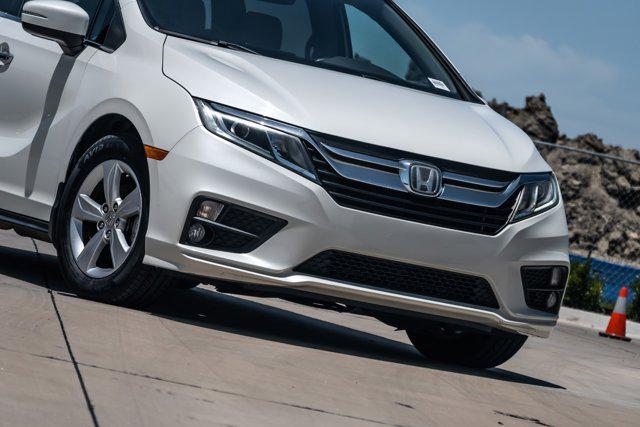 used 2019 Honda Odyssey car, priced at $27,877
