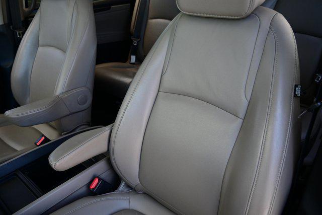 used 2019 Honda Odyssey car, priced at $27,877