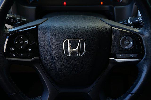 used 2019 Honda Odyssey car, priced at $27,877