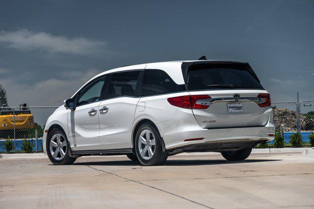 used 2019 Honda Odyssey car, priced at $27,877