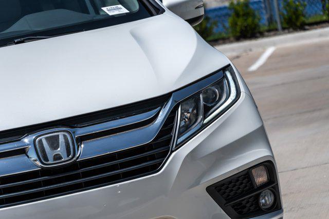 used 2019 Honda Odyssey car, priced at $27,877