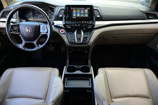 used 2019 Honda Odyssey car, priced at $27,877
