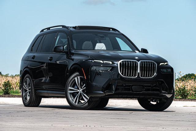 new 2025 BMW X7 car, priced at $95,925