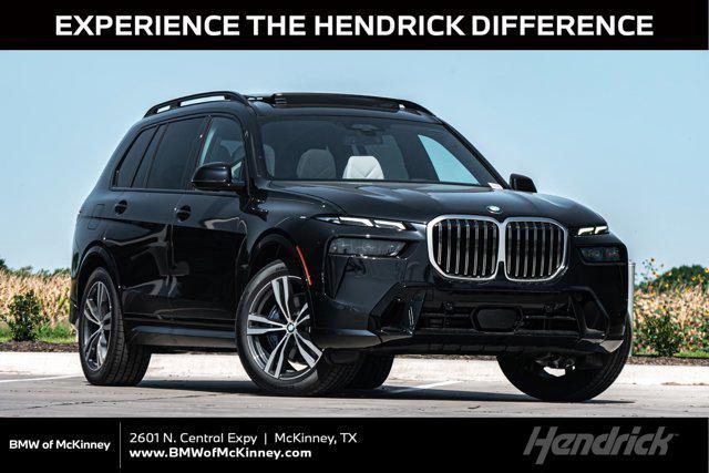 new 2025 BMW X7 car, priced at $95,925