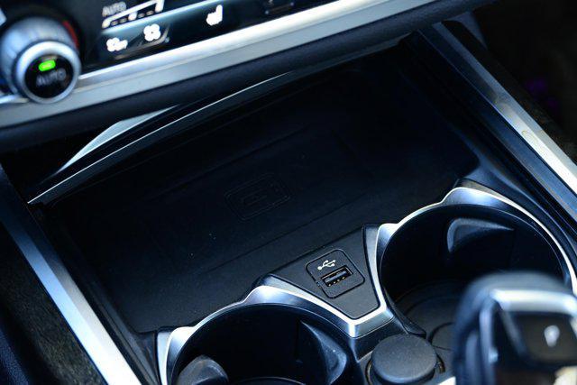 used 2022 BMW 740 car, priced at $54,644