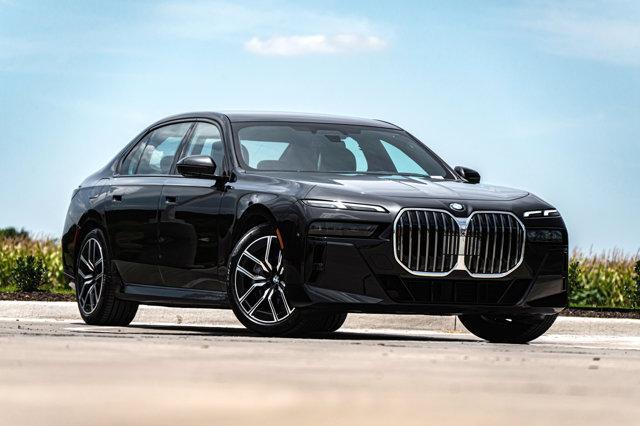 new 2024 BMW 760 car, priced at $126,045