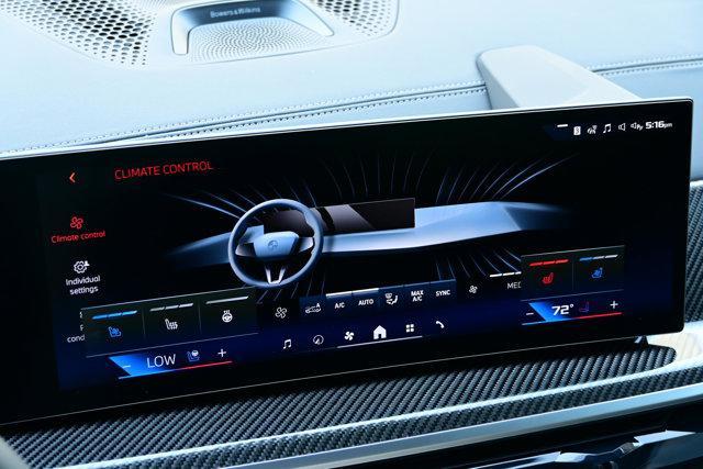 new 2026 BMW X5 car, priced at $106,975