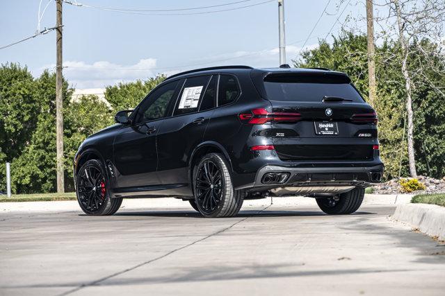 new 2026 BMW X5 car, priced at $106,975