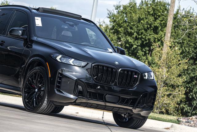 new 2026 BMW X5 car, priced at $106,975