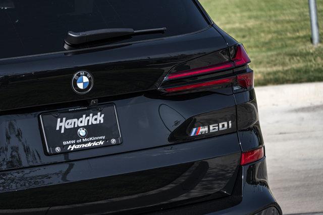 new 2026 BMW X5 car, priced at $106,975