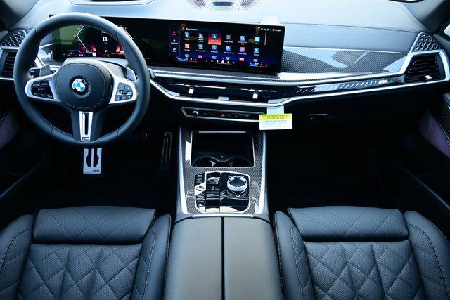 new 2026 BMW X5 car, priced at $106,975