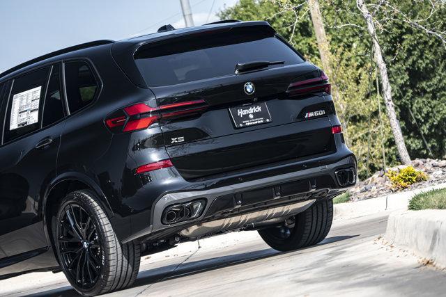 new 2026 BMW X5 car, priced at $106,975