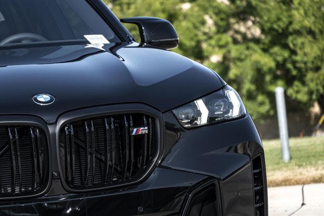 new 2026 BMW X5 car, priced at $106,975
