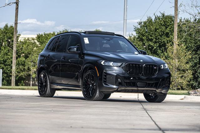 new 2026 BMW X5 car, priced at $106,975