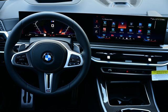 new 2026 BMW X5 car, priced at $106,975