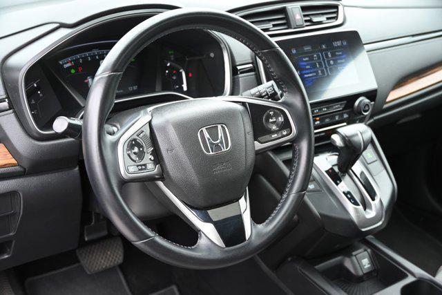 used 2018 Honda CR-V car, priced at $21,988