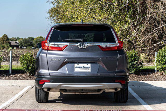 used 2018 Honda CR-V car, priced at $21,988