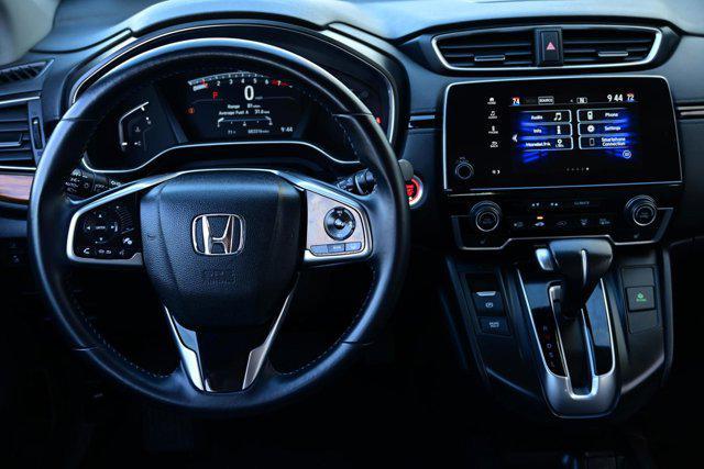 used 2018 Honda CR-V car, priced at $21,988