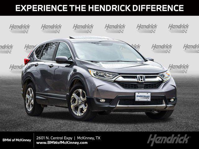 used 2018 Honda CR-V car, priced at $19,994