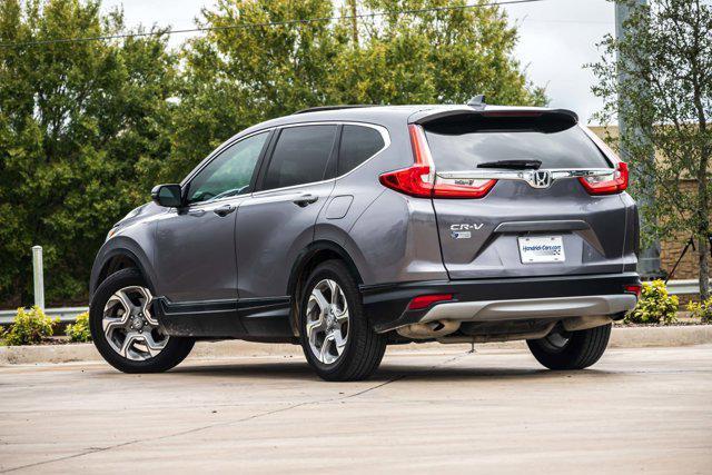 used 2018 Honda CR-V car, priced at $21,988