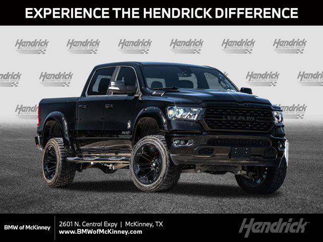 used 2022 Ram 1500 car, priced at $64,988