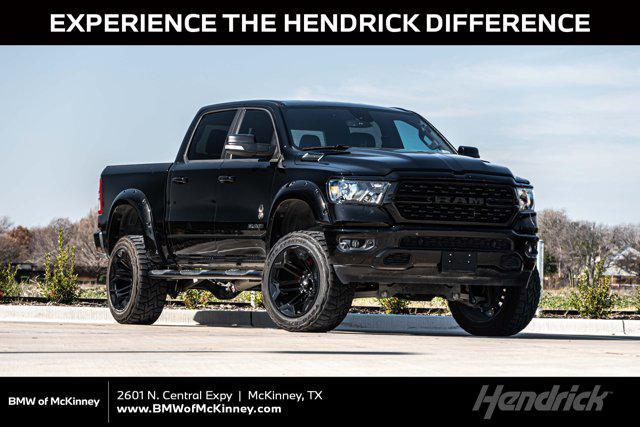 used 2022 Ram 1500 car, priced at $64,988