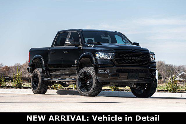 used 2022 Ram 1500 car, priced at $64,988